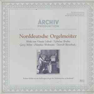 Robert Köbler - Norddeutsche Orgelmeister