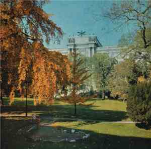 Robert Stolz & The Vienna Symphony Orchestra - Music Of Vienna (Volume 5)