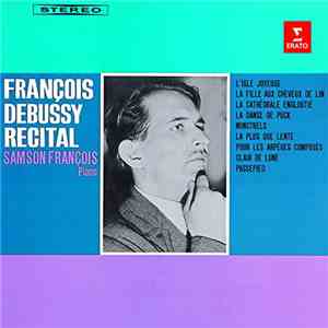 Samson François, Debussy - François Debussy Recital