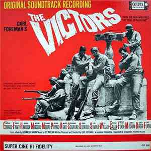 Sol Kaplan - The Victors - Original Soundtrack Recording