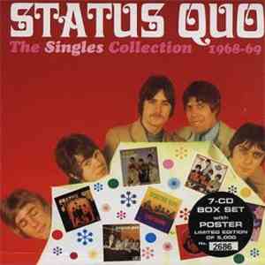 Status Quo - The Singles Collection 1968-69