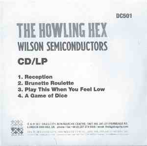 The Howling Hex - Wilson Semiconductors
