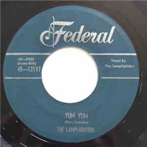 The Lamplighters - Yum Yum / Goody Good Things