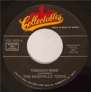 The Nashville Teens / The Troggs - Tobacco Road / A Girl Like You