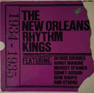 The New Orleans Rhythm Kings - 1934-1935