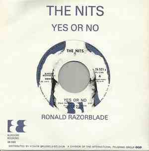 The Nits - Yes Or No