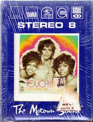 The Supremes - Touch