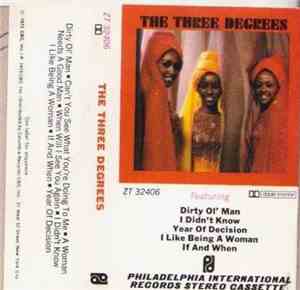 The Three Degrees - The Three Degrees