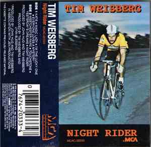 Tim Weisberg - Night-Rider