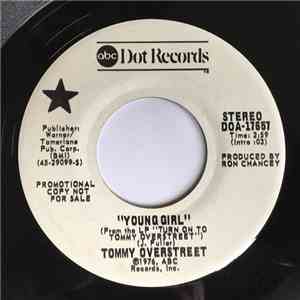 Tommy Overstreet - Young Girl
