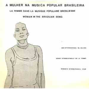 Various - A Mulher Na Musica Popular Brasileira