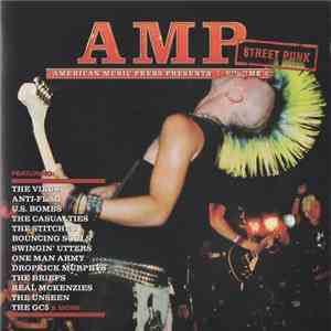 Various - AMP Street Punk