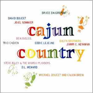 Various - Cajun Country