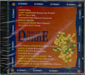 Various - Donne Donne