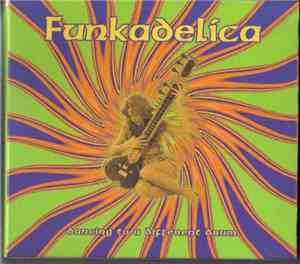 Various - Funkadelica - Dancing To A Different Drum