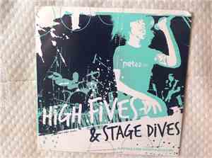 Various - High Fives & Stage Dives
