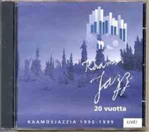 Various - Kaamosjazzia 1990-1999
