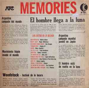 Various - Memories