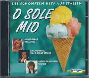 Various - O Sole Mio - Die Schönest Hits Aus Italien