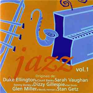 Various - Os Grandes Nomes do Jazz Vol.1