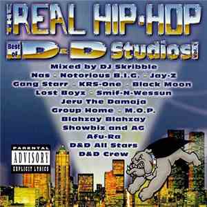 Various - The Real Hip-Hop - Best Of D&D Studios Vol.1