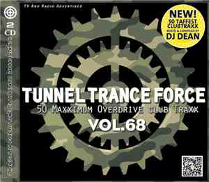 Various - Tunnel Trance Force Vol. 68