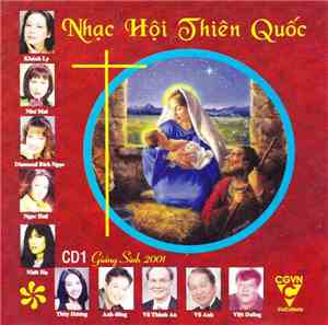 Various - VietCatholic CD 1: Giáng Sinh 2001 (Nhạc Hội Thiên Quốc)