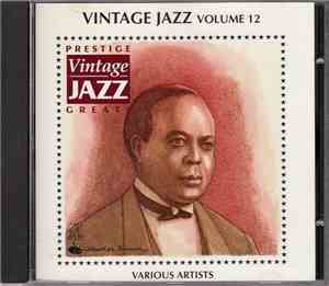 Various - Vintage Jazz Volume 12