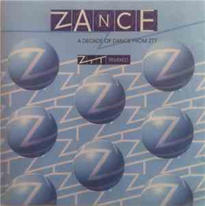 Various - Zance (A Decade Of Dance From ZTT)