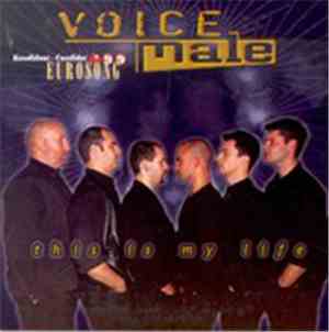 Voice Male - This Is My Life