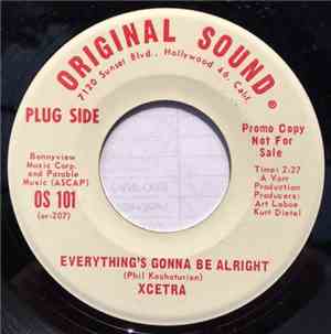 X-Cetra - Everything's Gonna Be Alright