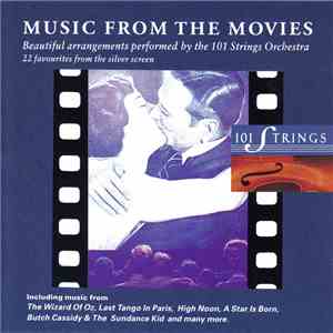 101 Strings - Music From The Movies