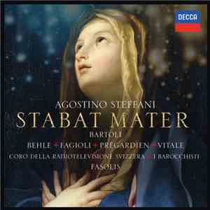 Agostino Steffani – Bartoli, Behle + Fagioli + Prégardien + Vitale + Coro D ...