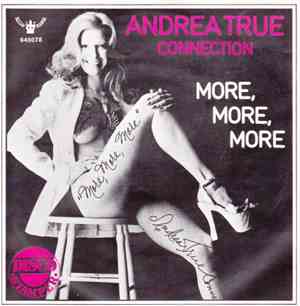 Andrea True Connection - More, More, More