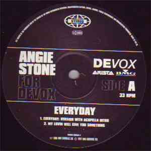 Angie Stone For Devox - Everyday