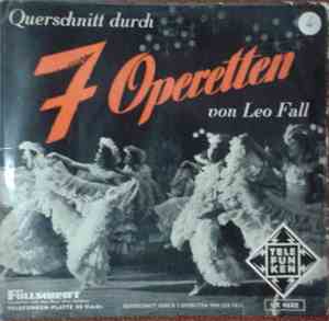 Anneliese Rothenberger / Edith Schollwer -  Herbert Ernst Groh, Großes Oper ...