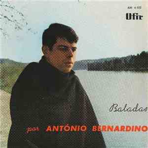 António Bernardino - Baladas