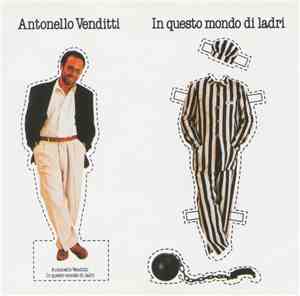 Antonello Venditti - In Questo Mondo Di Ladri