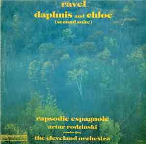 Artur Rodzinski / The Cleveland Orchestra - Maurice Ravel - Daphnis And Chl ...