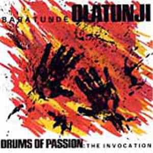 Babatunde Olatunji - Drums Of Passion: The Invocation