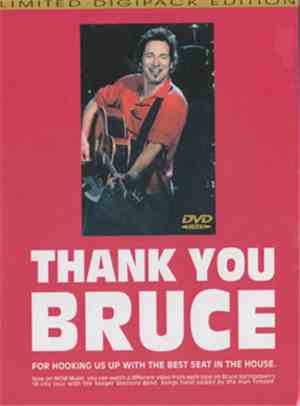 Bruce Springsteen - Thank You Bruce