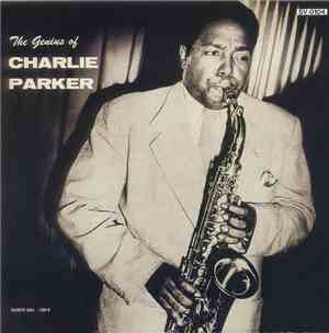 Charlie Parker - The Genius Of Charlie Parker