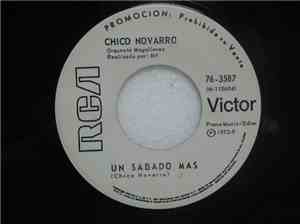 Chico Novarro - Un Sabado Mas