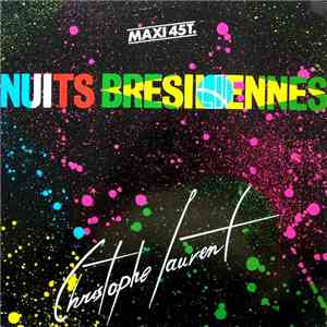 Christophe Laurent - Nuits Brésiliennes