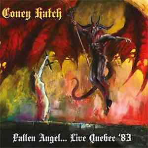 Coney Hatch - Fallen Angel...Live Quebec '83
