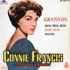 Connie Francis - Canta En Español