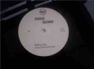David Bowie - Telling Lies