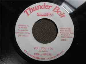 Eek-A-Mouse - You You You