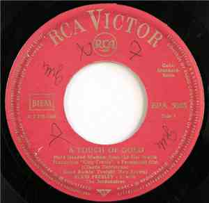 Elvis Presley - A Touch Of Gold Volume