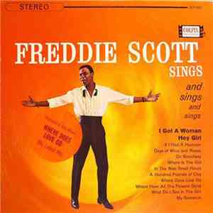Freddie Scott  - Sings